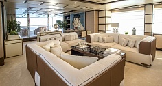 Аренда яхты Benetti Crystal 140 - NELA (Soy Amor) во Франции